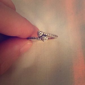 Pandora Heart Ring